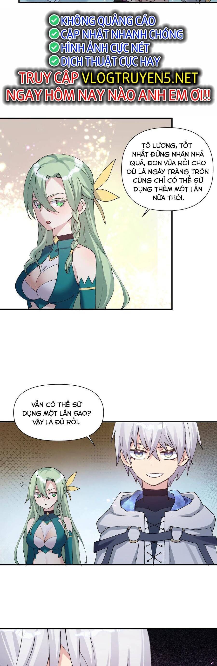 Thế Nhân Thực Sự Tin Tôi Là Đại Boss Chapter 39 - Trang 2