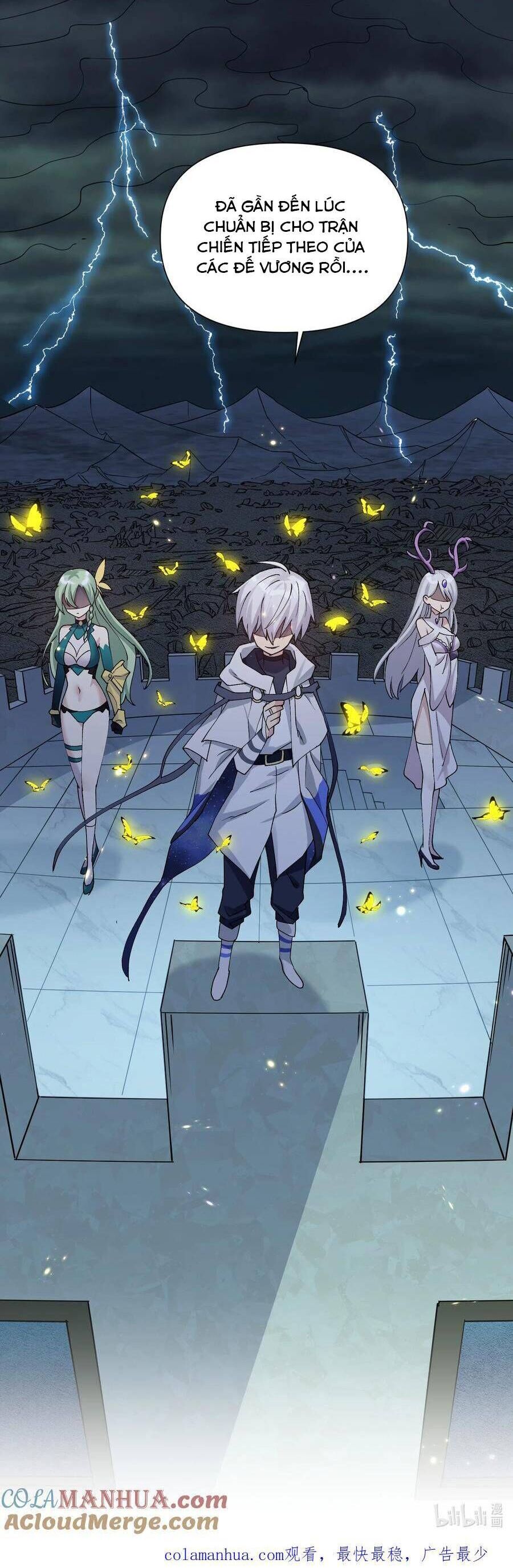 Thế Nhân Thực Sự Tin Tôi Là Đại Boss Chapter 39 - Trang 2