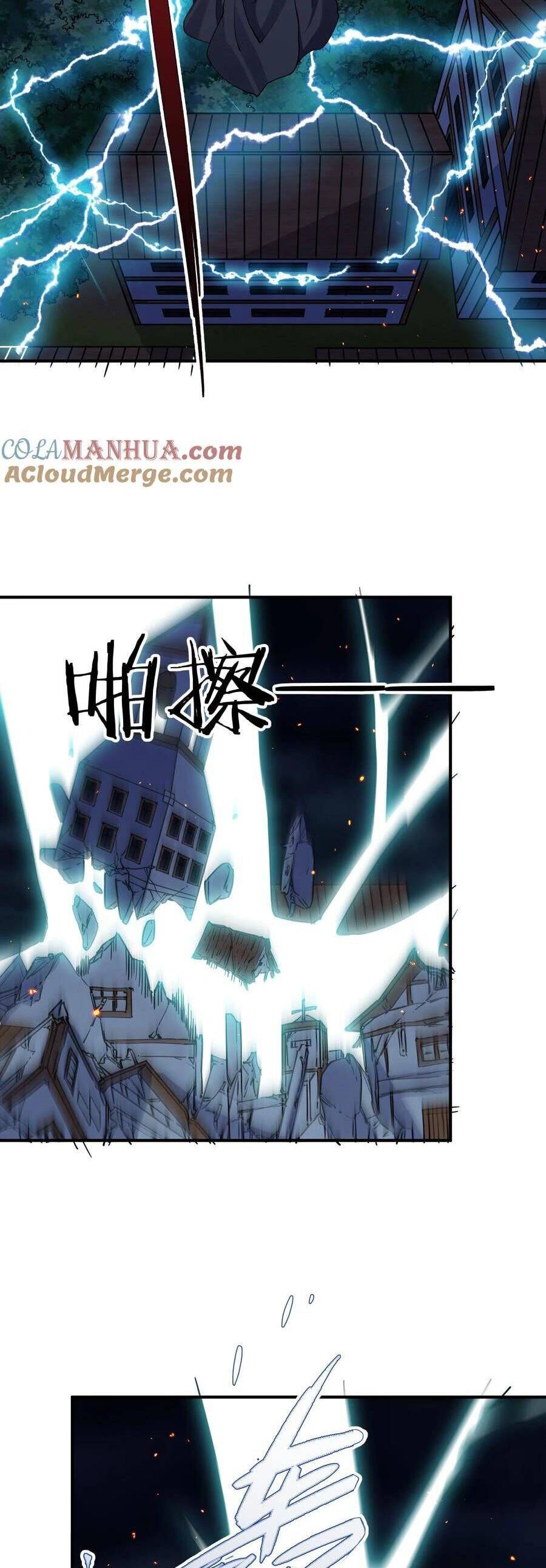 Thế Nhân Thực Sự Tin Tôi Là Đại Boss Chapter 39 - Trang 2