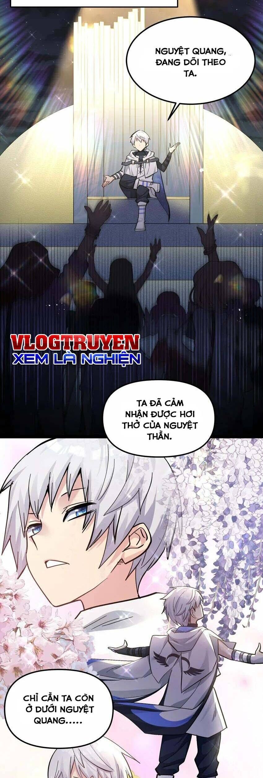 Thế Nhân Thực Sự Tin Tôi Là Đại Boss Chapter 4 - Trang 2