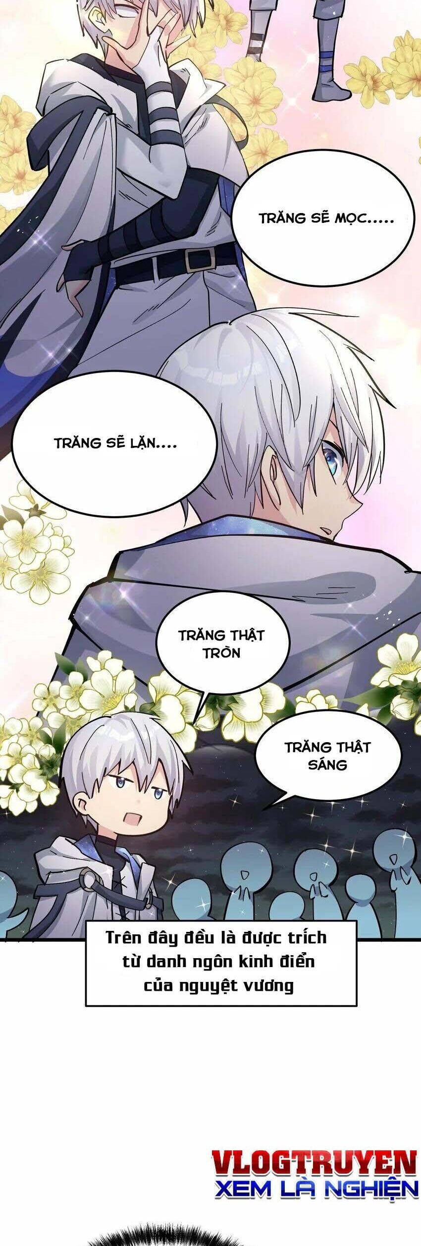 Thế Nhân Thực Sự Tin Tôi Là Đại Boss Chapter 4 - Trang 2