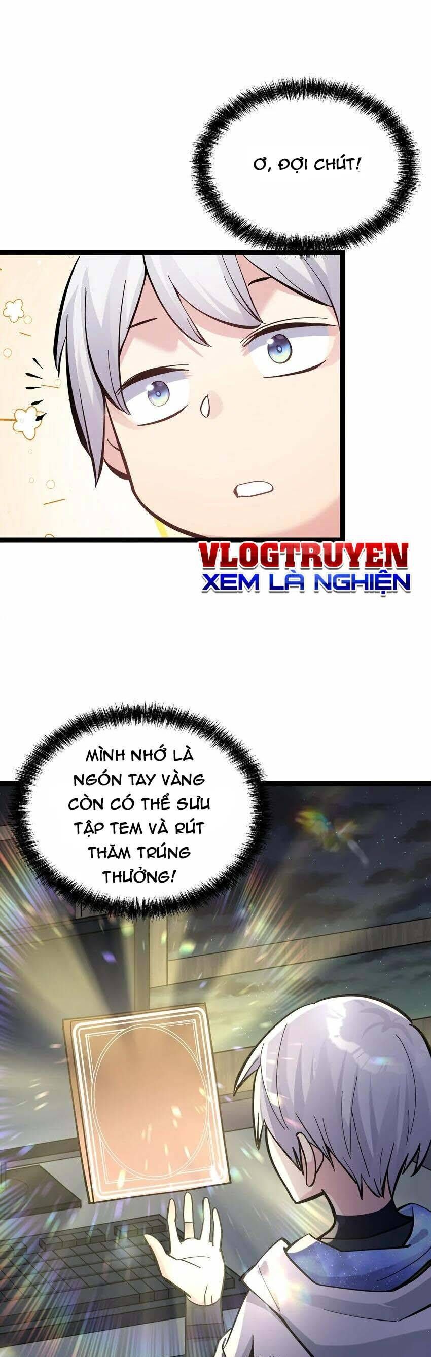 Thế Nhân Thực Sự Tin Tôi Là Đại Boss Chapter 4 - Trang 2