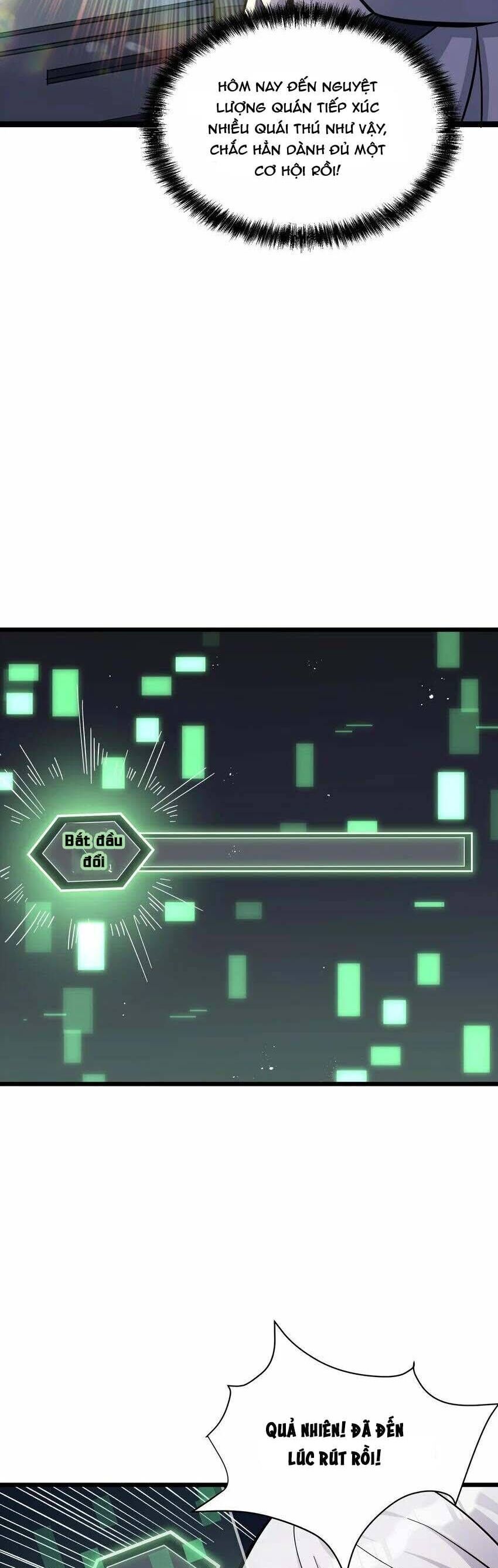 Thế Nhân Thực Sự Tin Tôi Là Đại Boss Chapter 4 - Trang 2