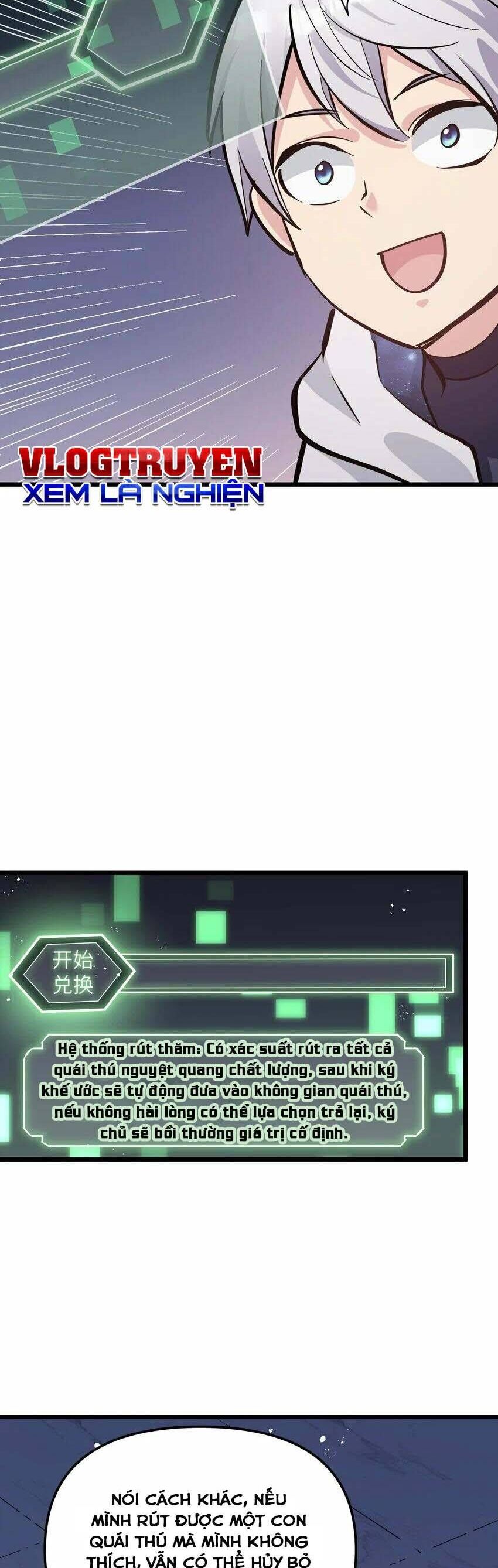 Thế Nhân Thực Sự Tin Tôi Là Đại Boss Chapter 4 - Trang 2