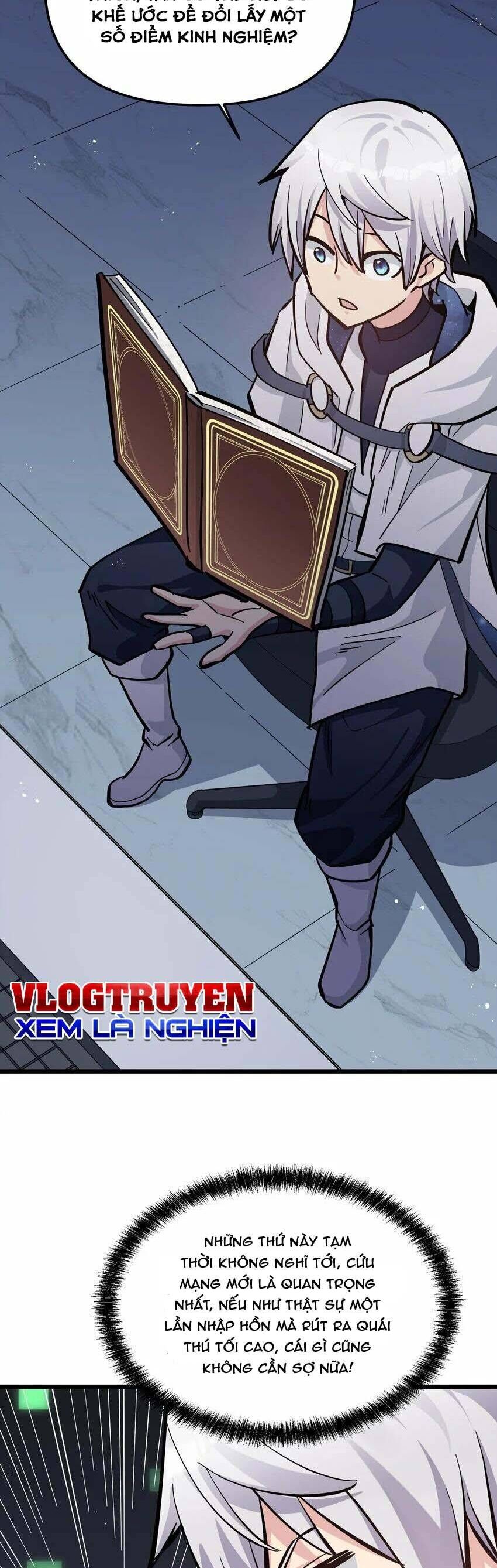 Thế Nhân Thực Sự Tin Tôi Là Đại Boss Chapter 4 - Trang 2