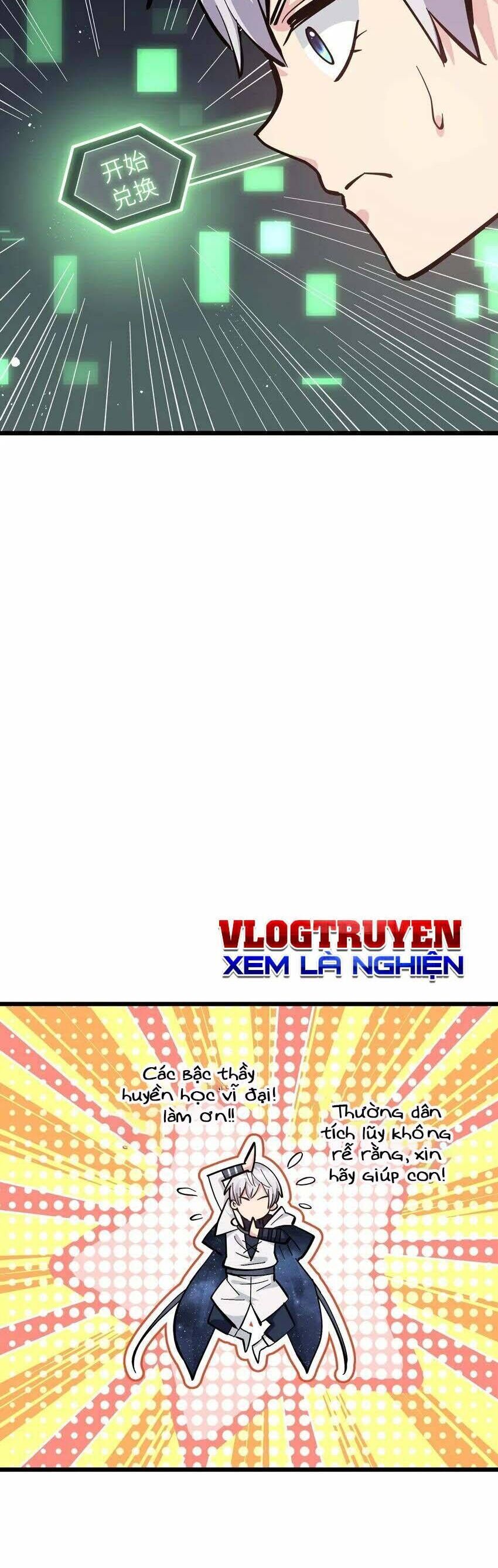 Thế Nhân Thực Sự Tin Tôi Là Đại Boss Chapter 4 - Trang 2