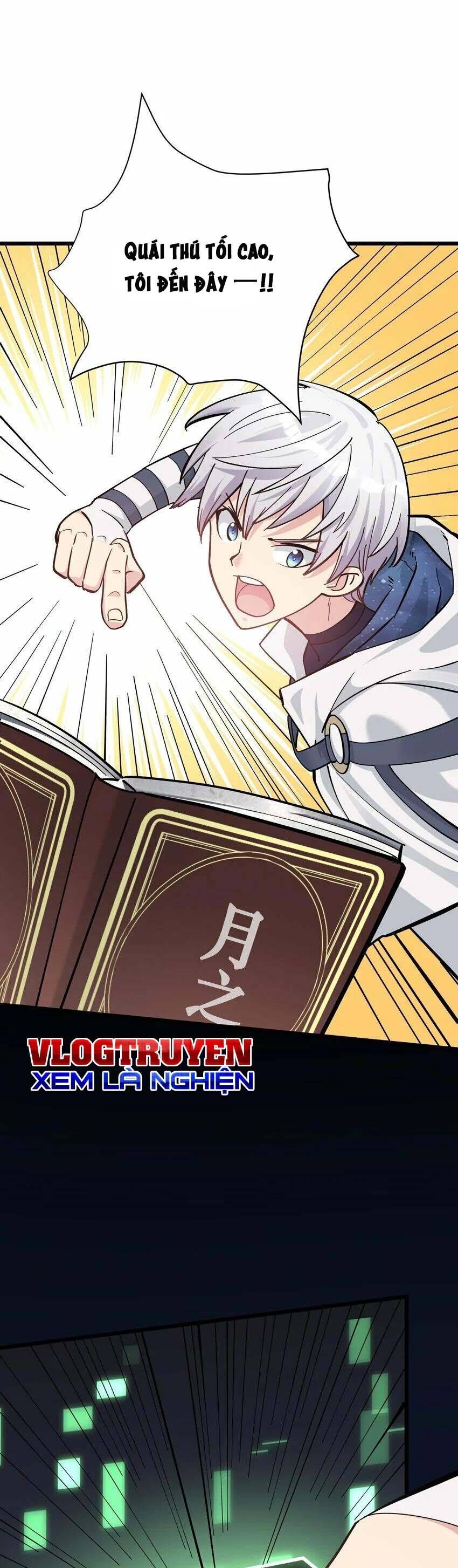 Thế Nhân Thực Sự Tin Tôi Là Đại Boss Chapter 4 - Trang 2