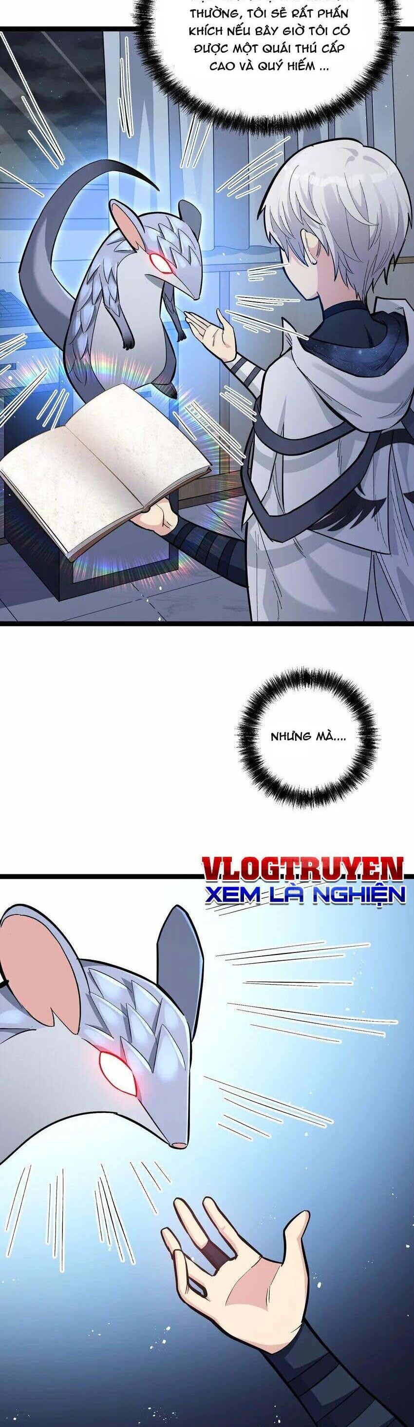 Thế Nhân Thực Sự Tin Tôi Là Đại Boss Chapter 4 - Trang 2