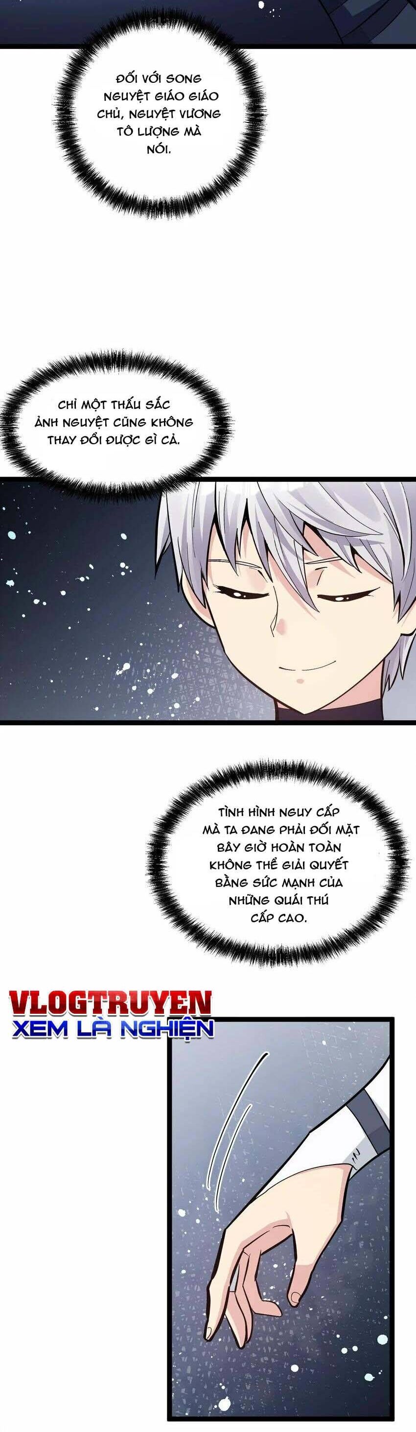 Thế Nhân Thực Sự Tin Tôi Là Đại Boss Chapter 4 - Trang 2