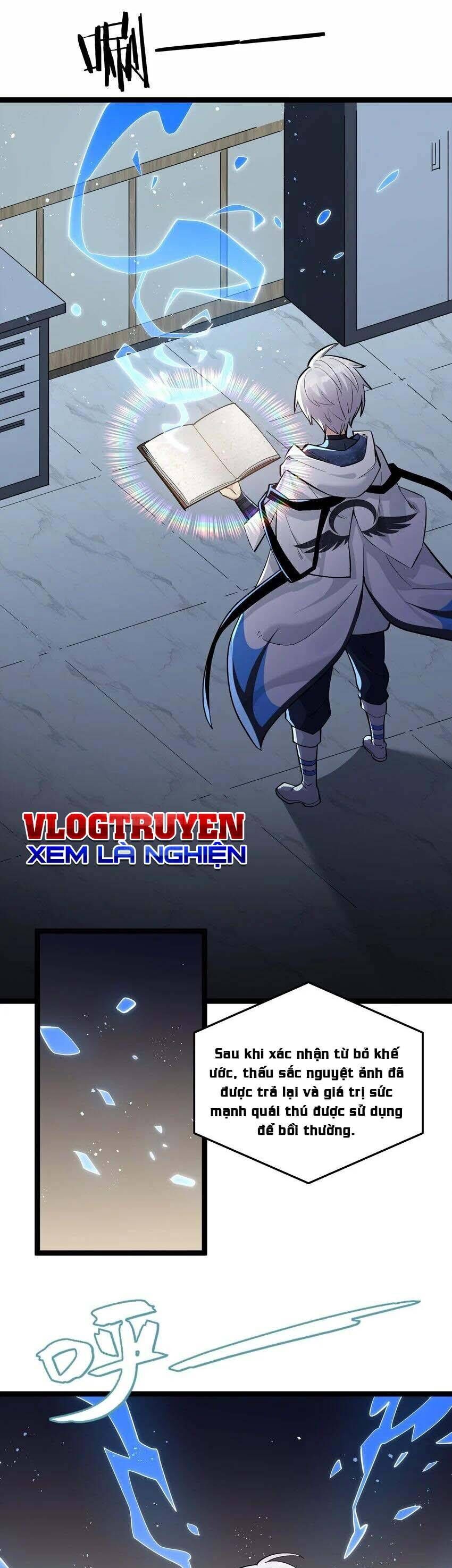 Thế Nhân Thực Sự Tin Tôi Là Đại Boss Chapter 4 - Trang 2