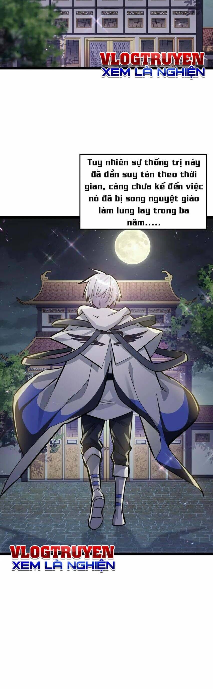 Thế Nhân Thực Sự Tin Tôi Là Đại Boss Chapter 4 - Trang 2