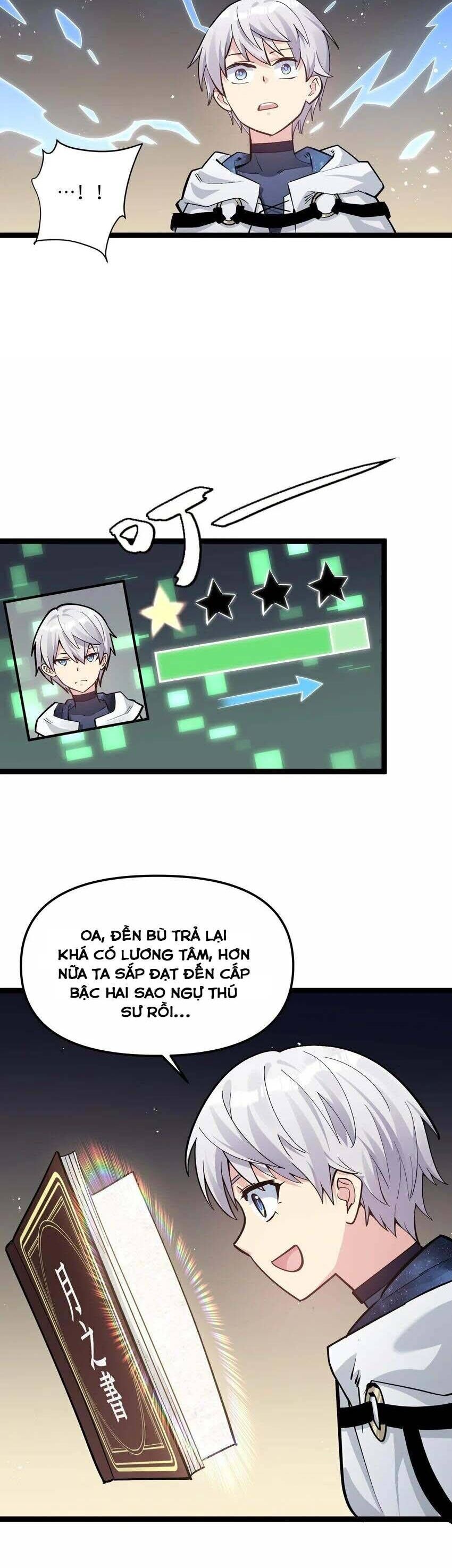 Thế Nhân Thực Sự Tin Tôi Là Đại Boss Chapter 4 - Trang 2