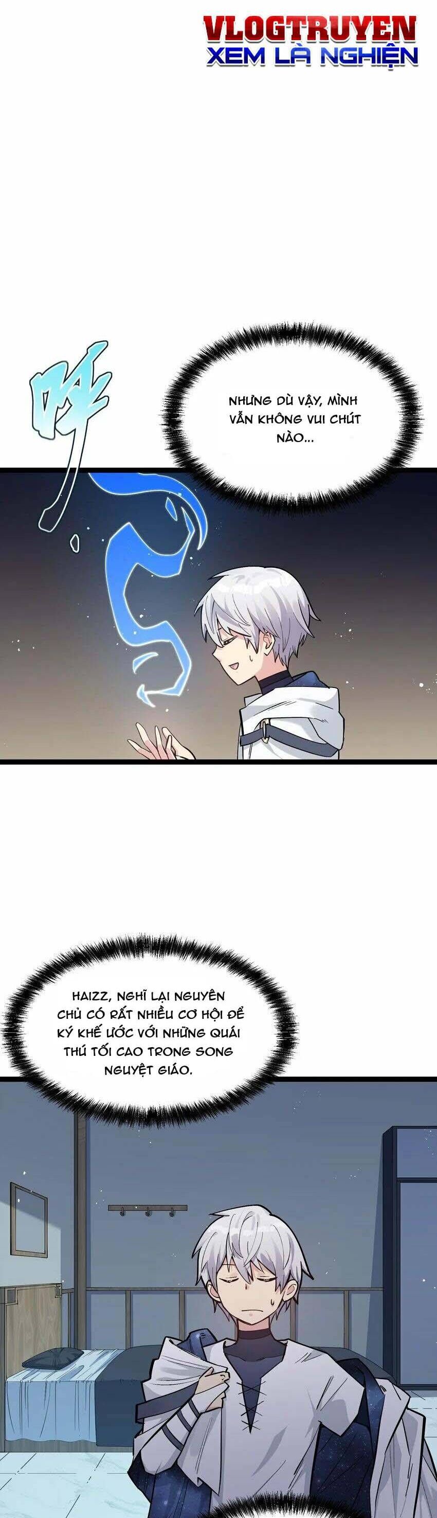 Thế Nhân Thực Sự Tin Tôi Là Đại Boss Chapter 4 - Trang 2