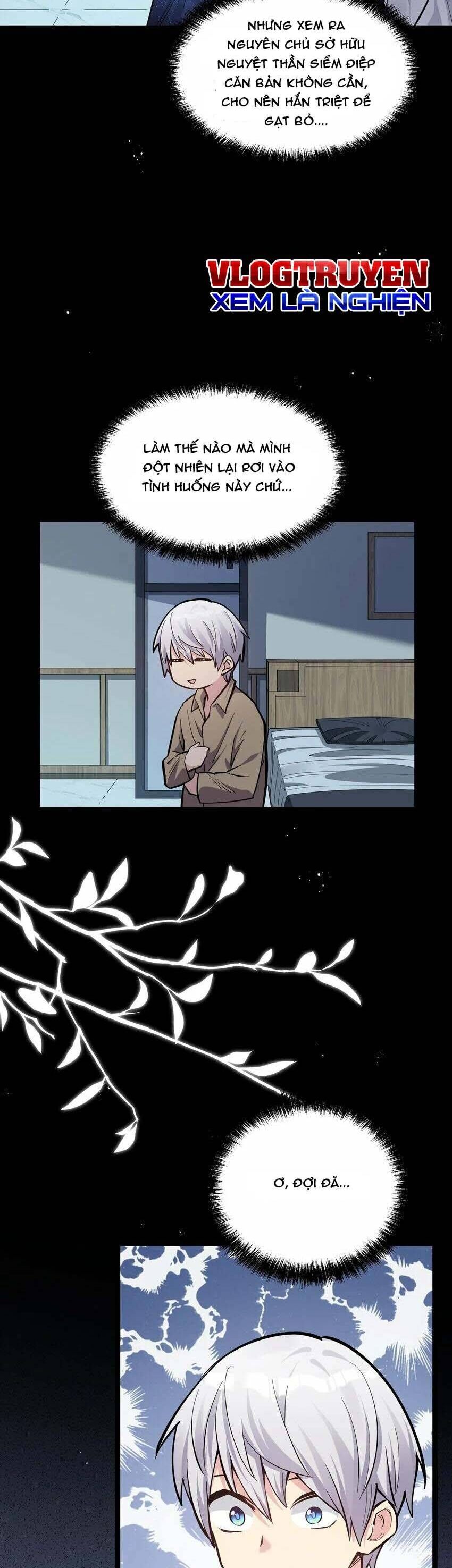 Thế Nhân Thực Sự Tin Tôi Là Đại Boss Chapter 4 - Trang 2