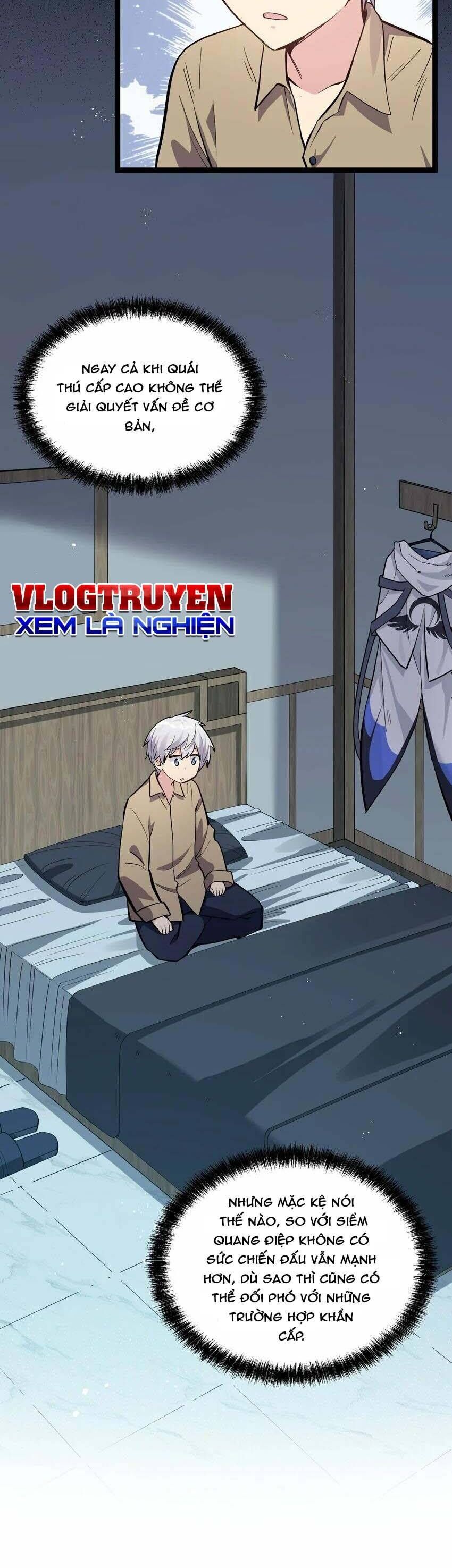 Thế Nhân Thực Sự Tin Tôi Là Đại Boss Chapter 4 - Trang 2