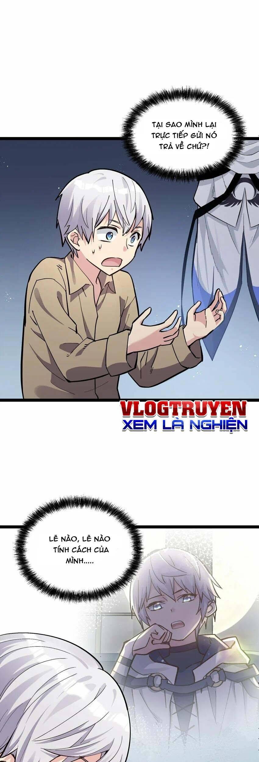 Thế Nhân Thực Sự Tin Tôi Là Đại Boss Chapter 4 - Trang 2