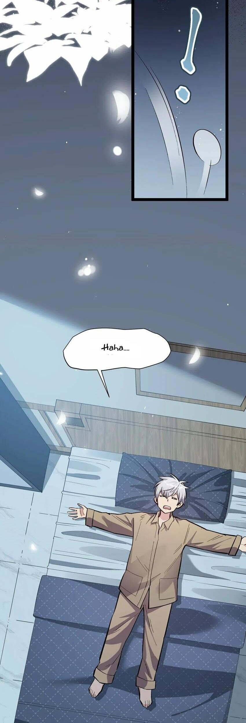 Thế Nhân Thực Sự Tin Tôi Là Đại Boss Chapter 4 - Trang 2