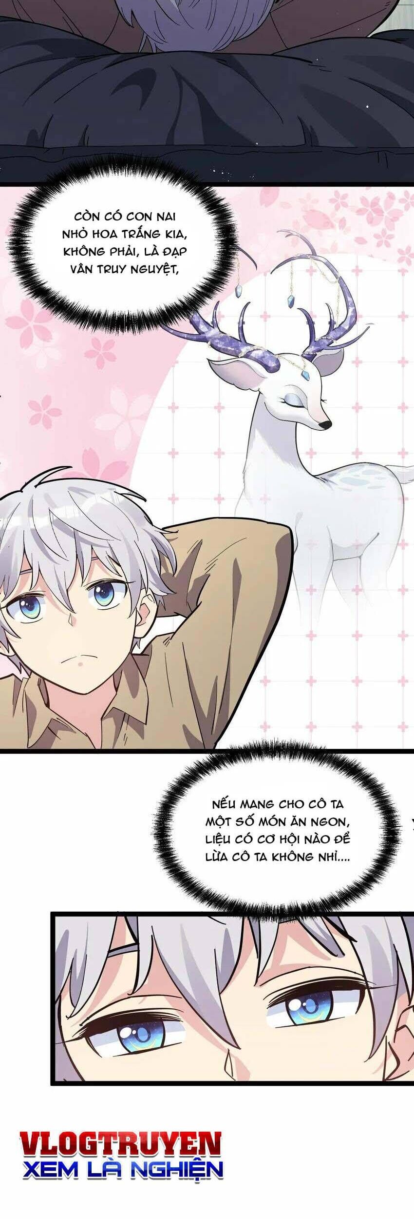 Thế Nhân Thực Sự Tin Tôi Là Đại Boss Chapter 4 - Trang 2