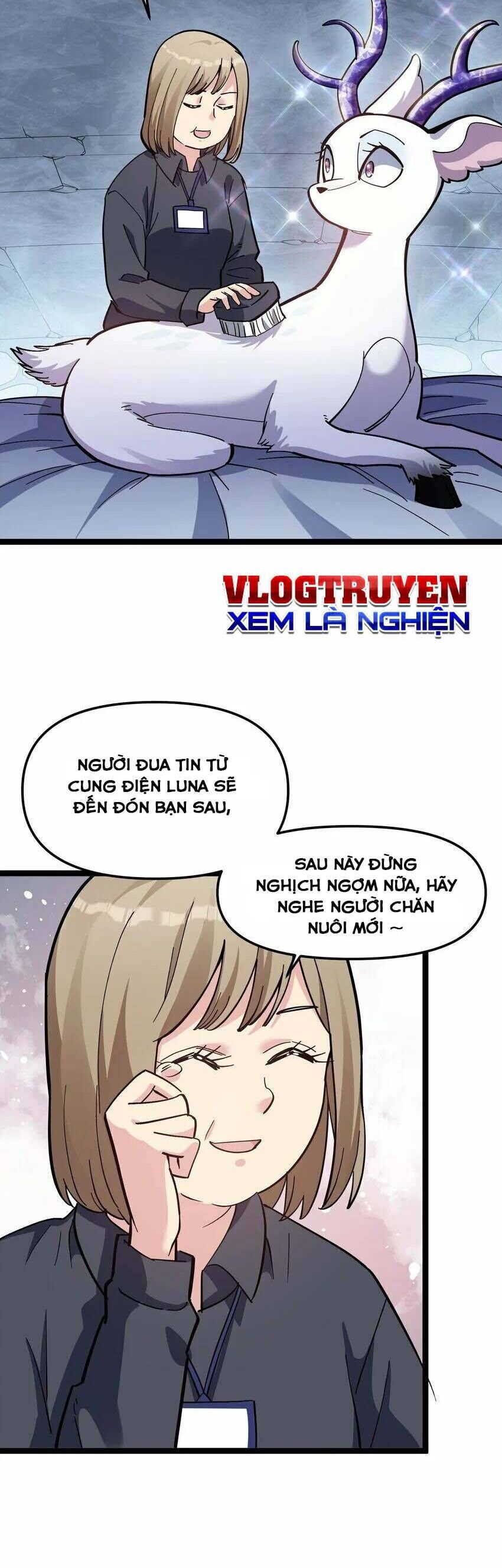 Thế Nhân Thực Sự Tin Tôi Là Đại Boss Chapter 4 - Trang 2