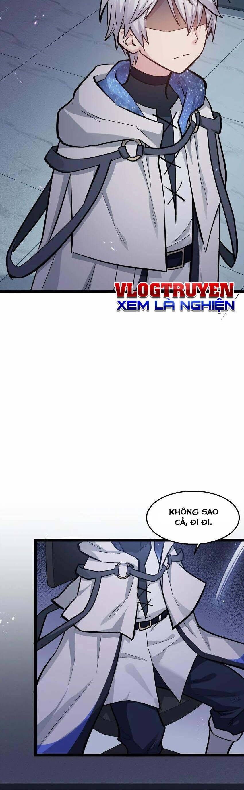 Thế Nhân Thực Sự Tin Tôi Là Đại Boss Chapter 4 - Trang 2