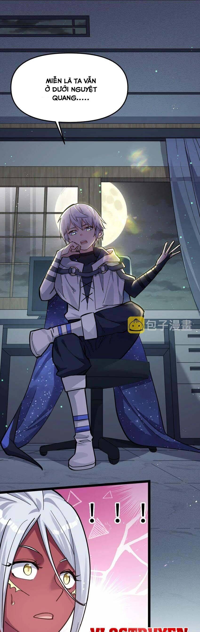 Thế Nhân Thực Sự Tin Tôi Là Đại Boss Chapter 4 - Trang 2