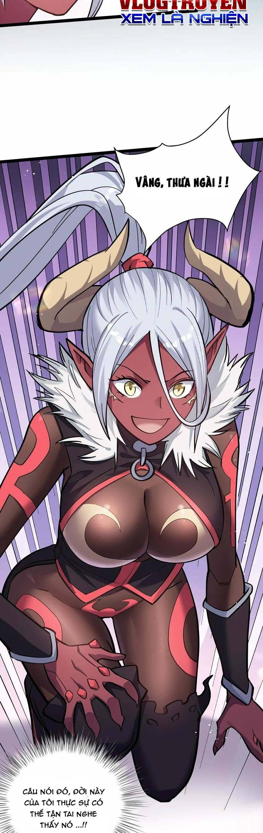 Thế Nhân Thực Sự Tin Tôi Là Đại Boss Chapter 4 - Trang 2