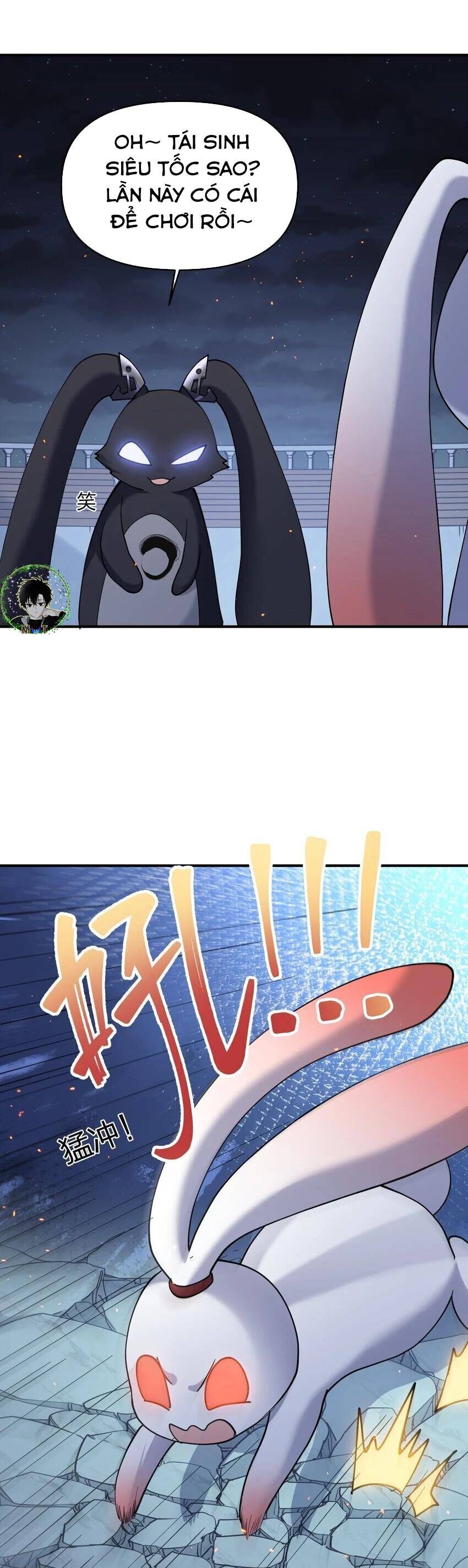 Thế Nhân Thực Sự Tin Tôi Là Đại Boss Chapter 40 - Trang 2