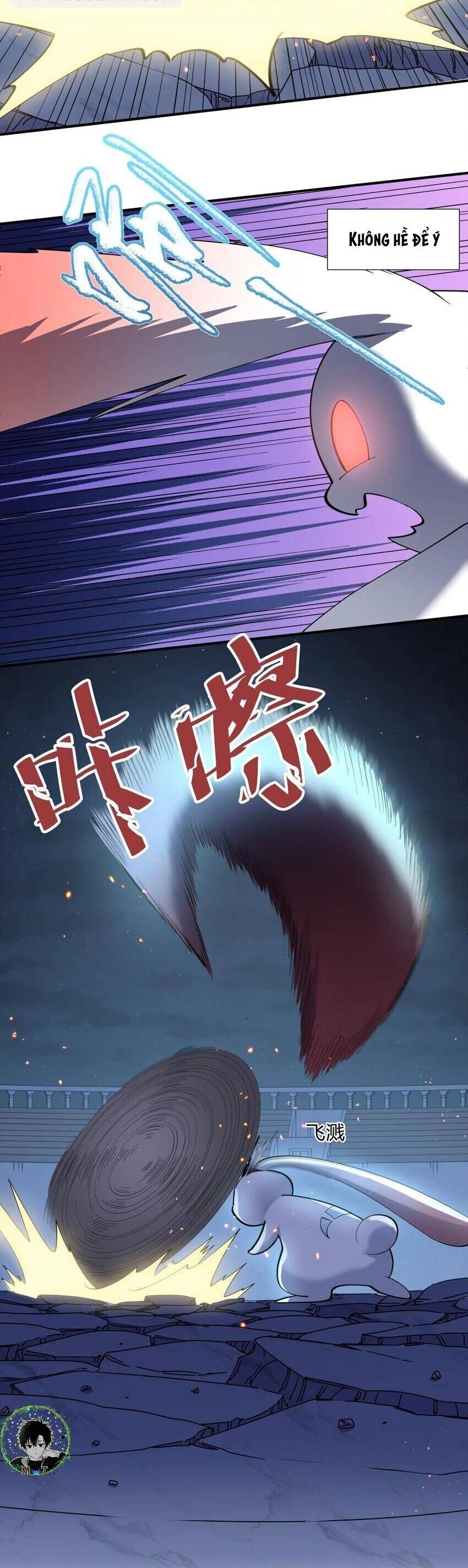 Thế Nhân Thực Sự Tin Tôi Là Đại Boss Chapter 40 - Trang 2