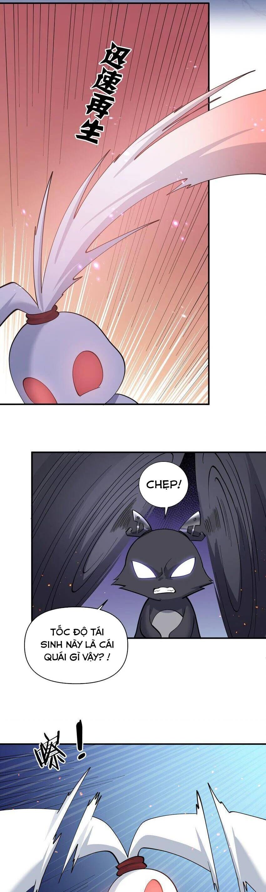 Thế Nhân Thực Sự Tin Tôi Là Đại Boss Chapter 40 - Trang 2