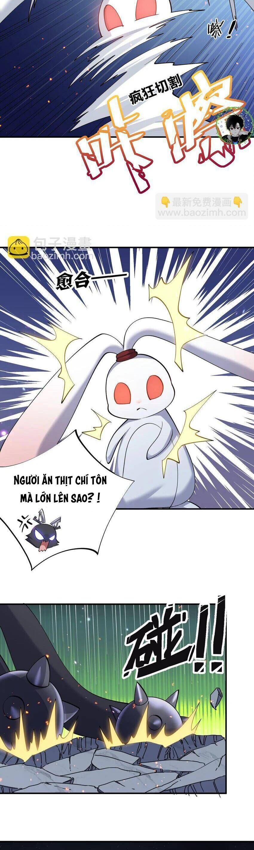 Thế Nhân Thực Sự Tin Tôi Là Đại Boss Chapter 40 - Trang 2