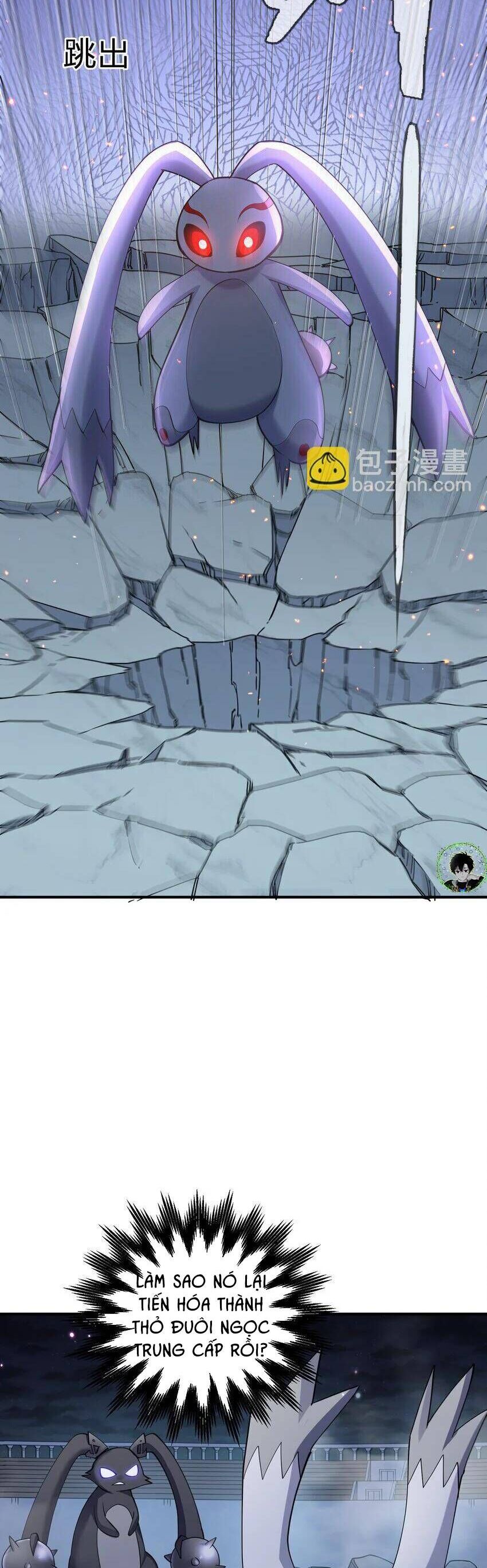 Thế Nhân Thực Sự Tin Tôi Là Đại Boss Chapter 40 - Trang 2