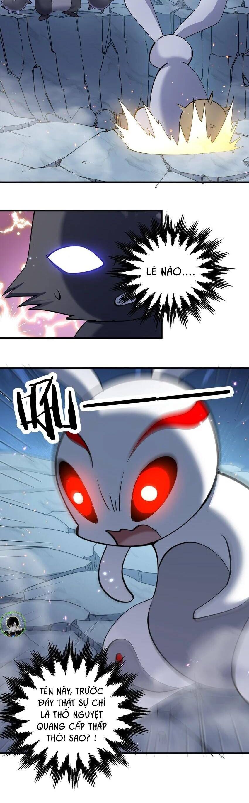 Thế Nhân Thực Sự Tin Tôi Là Đại Boss Chapter 40 - Trang 2