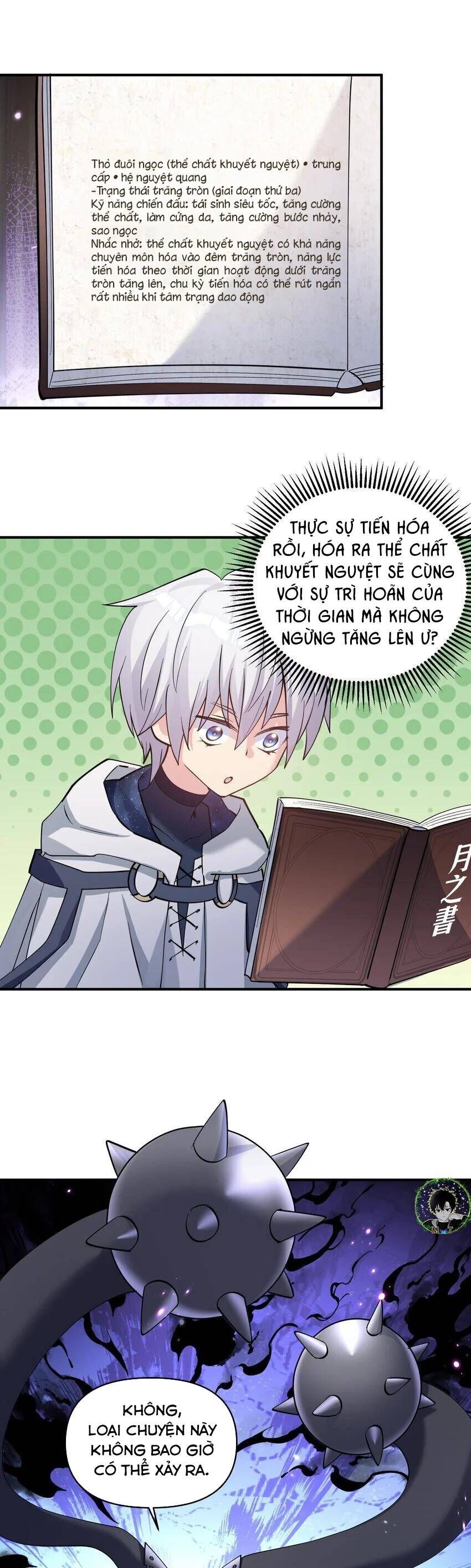 Thế Nhân Thực Sự Tin Tôi Là Đại Boss Chapter 40 - Trang 2