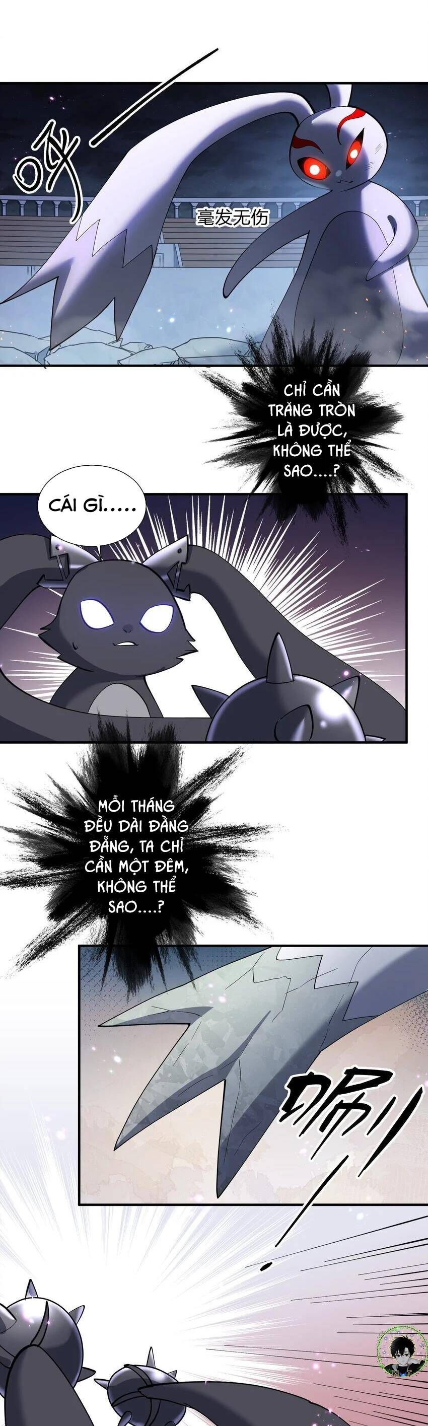 Thế Nhân Thực Sự Tin Tôi Là Đại Boss Chapter 40 - Trang 2