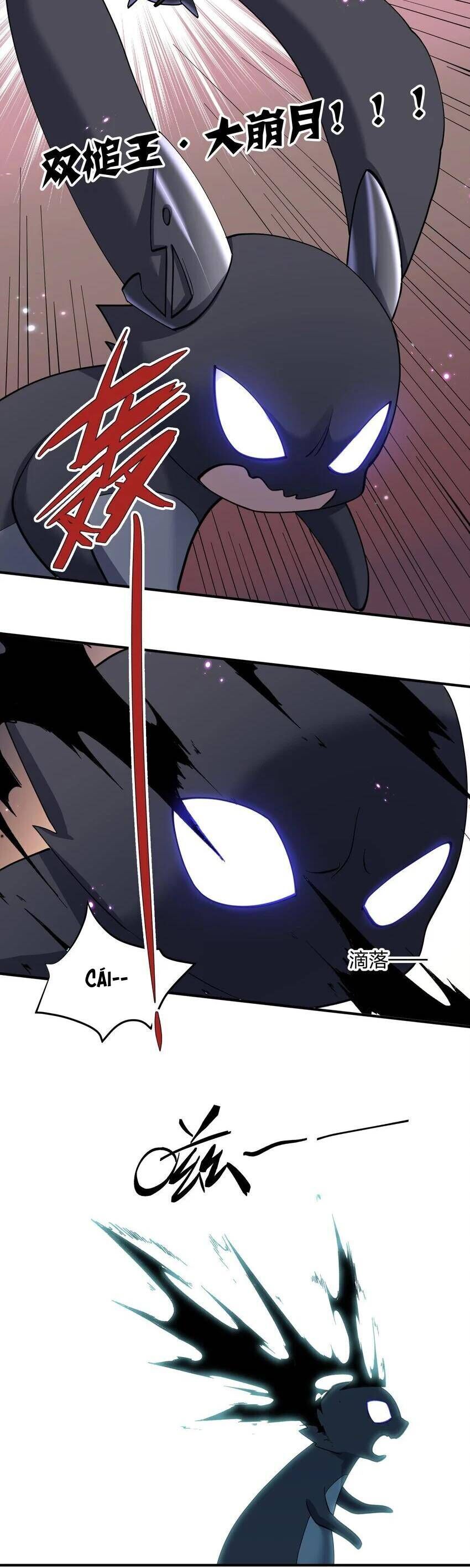 Thế Nhân Thực Sự Tin Tôi Là Đại Boss Chapter 40 - Trang 2