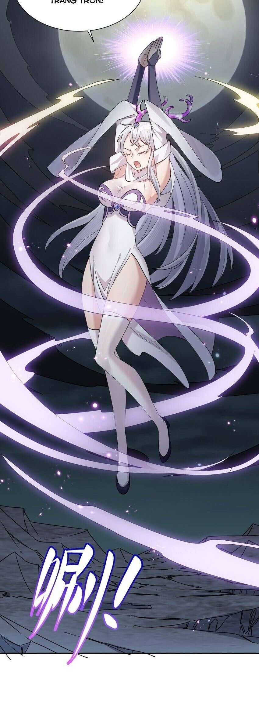 Thế Nhân Thực Sự Tin Tôi Là Đại Boss Chapter 41 - Trang 2