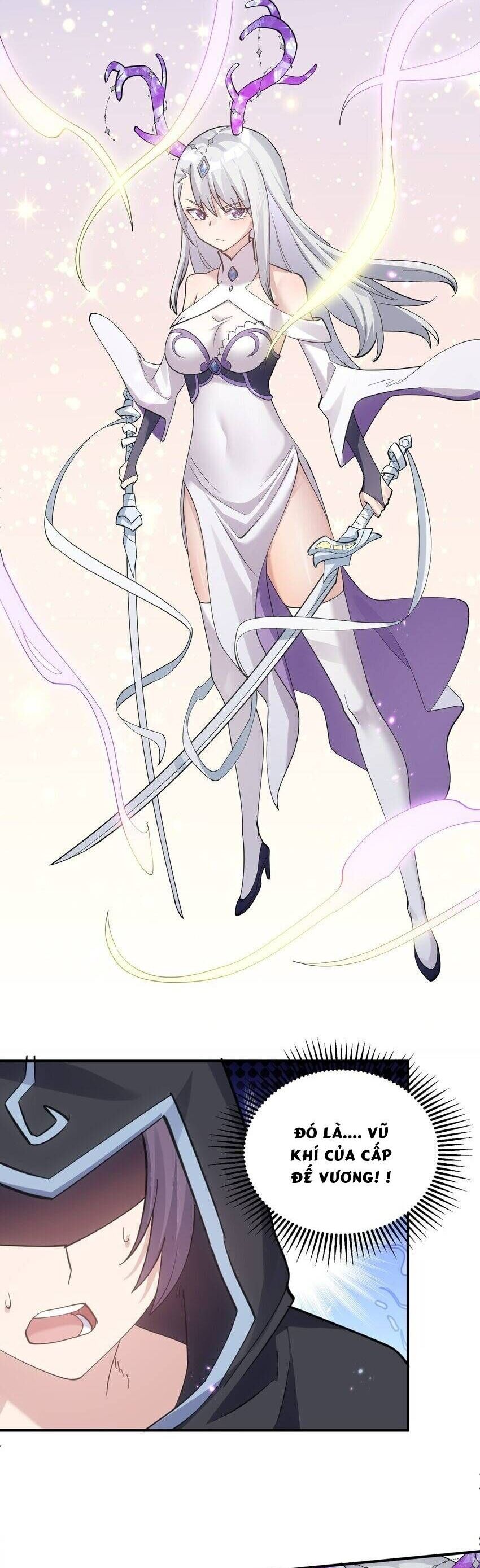 Thế Nhân Thực Sự Tin Tôi Là Đại Boss Chapter 41 - Trang 2