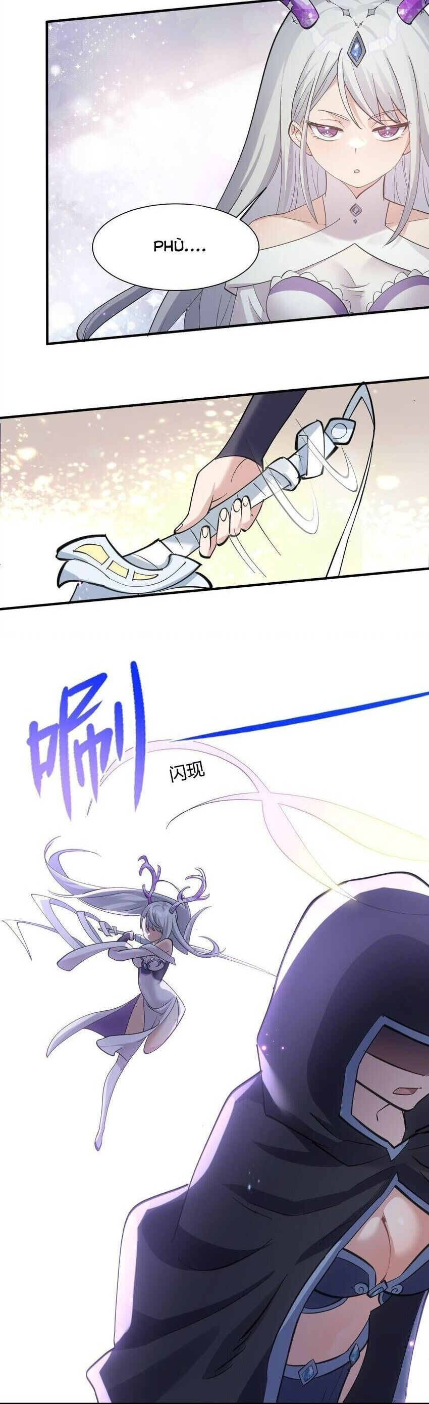 Thế Nhân Thực Sự Tin Tôi Là Đại Boss Chapter 41 - Trang 2