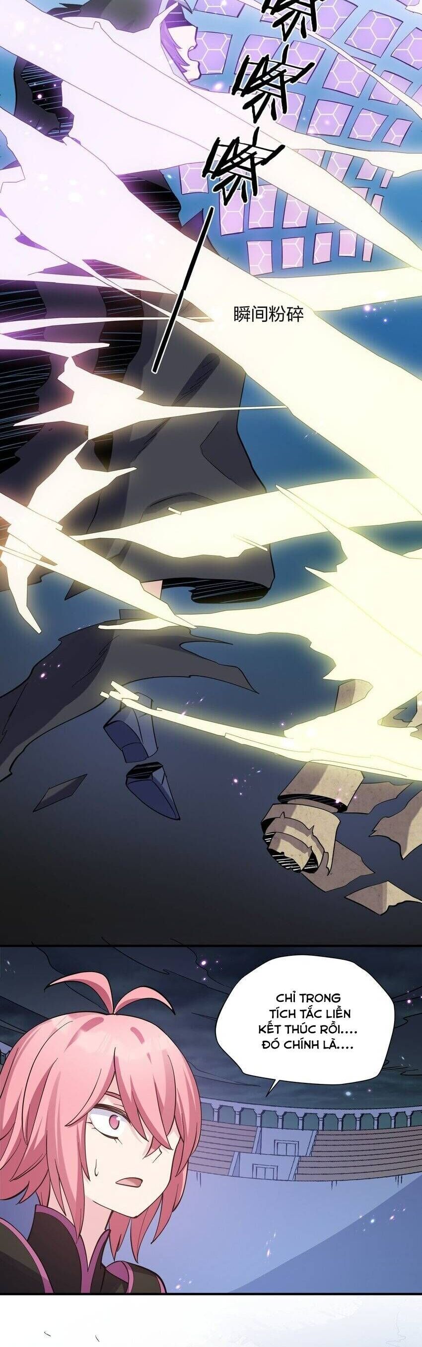 Thế Nhân Thực Sự Tin Tôi Là Đại Boss Chapter 41 - Trang 2