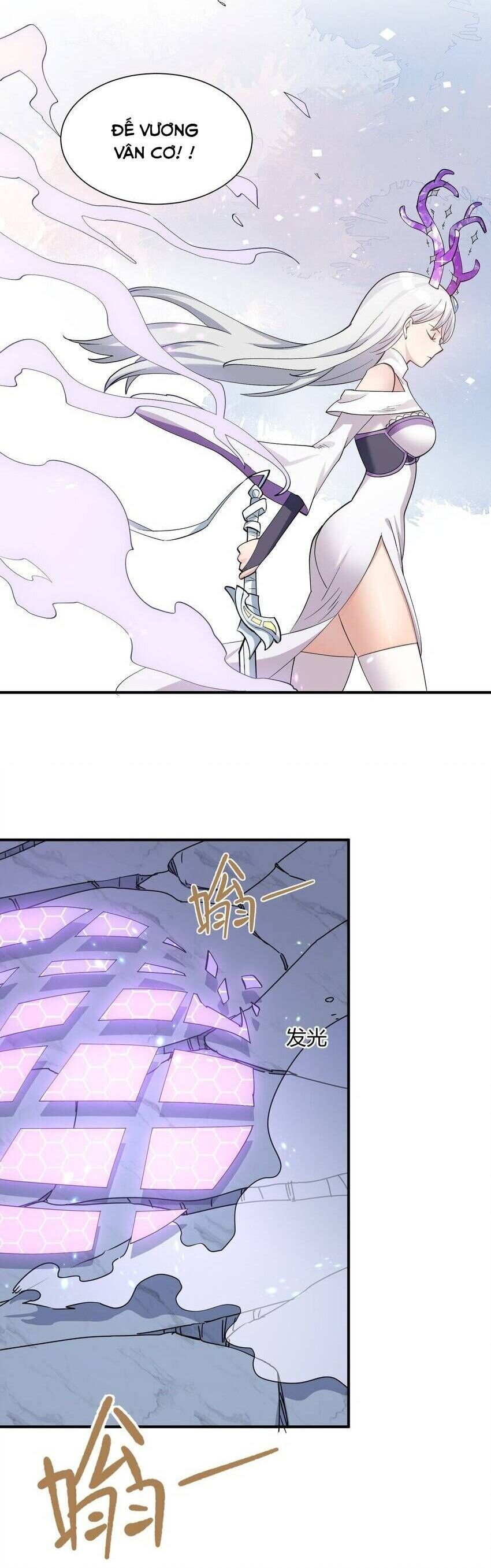 Thế Nhân Thực Sự Tin Tôi Là Đại Boss Chapter 41 - Trang 2