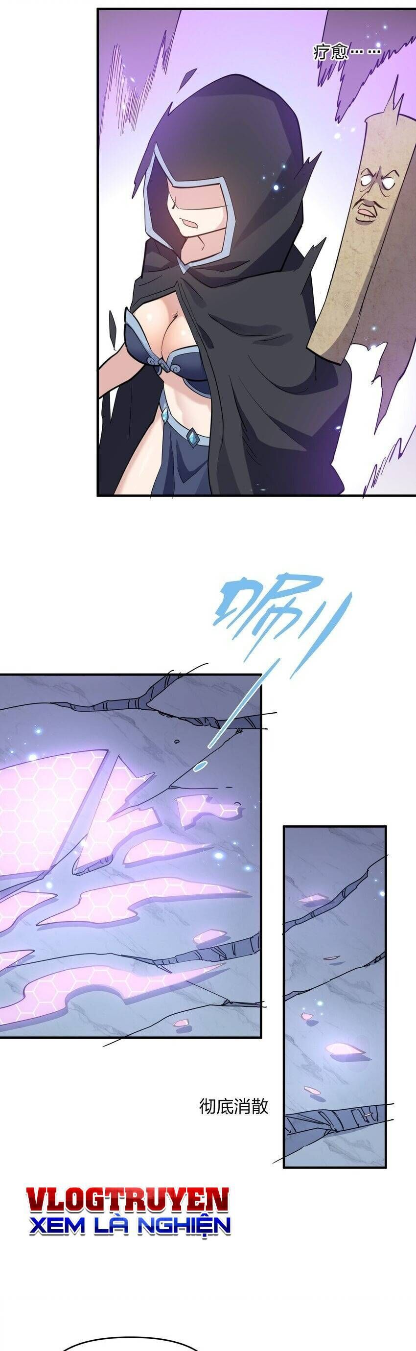 Thế Nhân Thực Sự Tin Tôi Là Đại Boss Chapter 41 - Trang 2