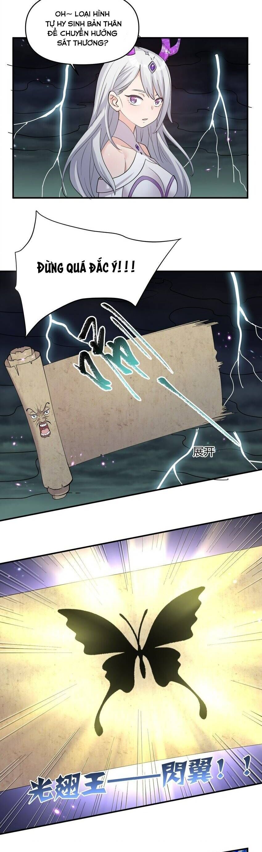 Thế Nhân Thực Sự Tin Tôi Là Đại Boss Chapter 41 - Trang 2