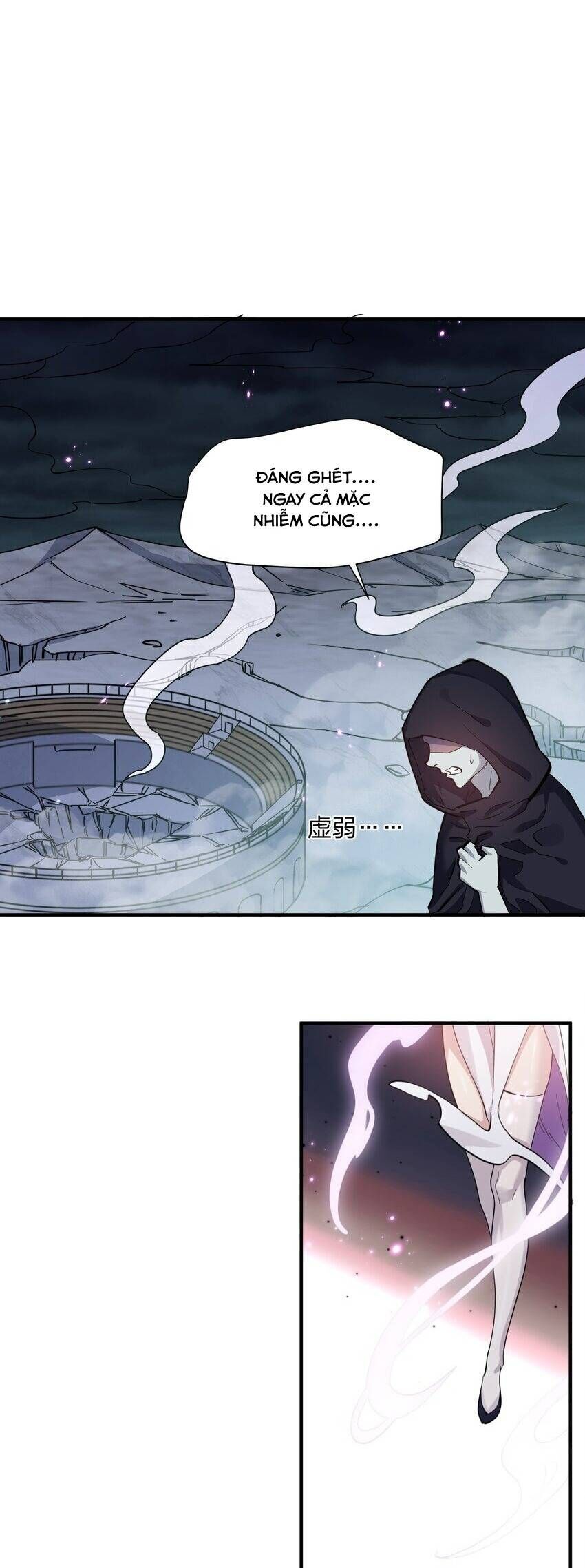 Thế Nhân Thực Sự Tin Tôi Là Đại Boss Chapter 41 - Trang 2