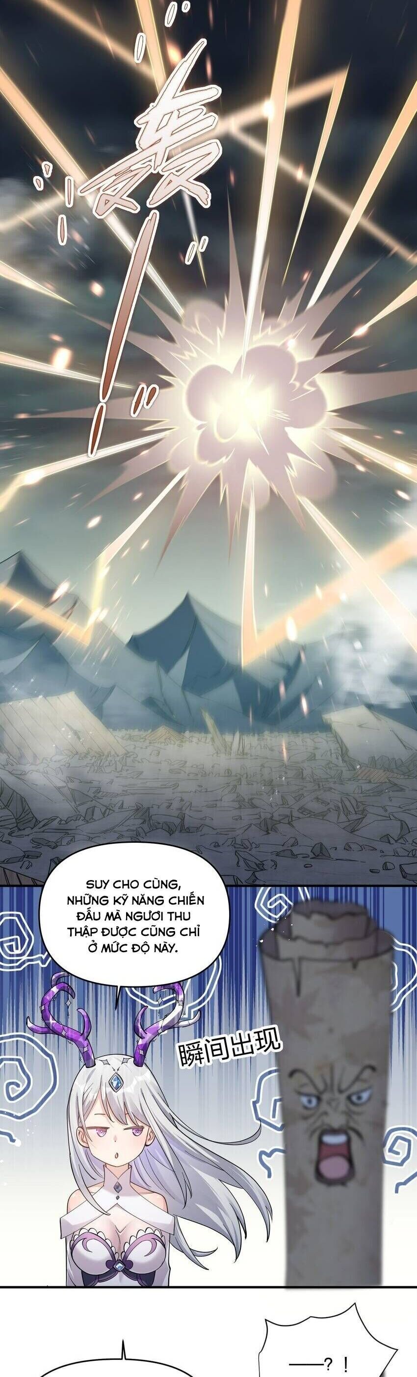 Thế Nhân Thực Sự Tin Tôi Là Đại Boss Chapter 41 - Trang 2