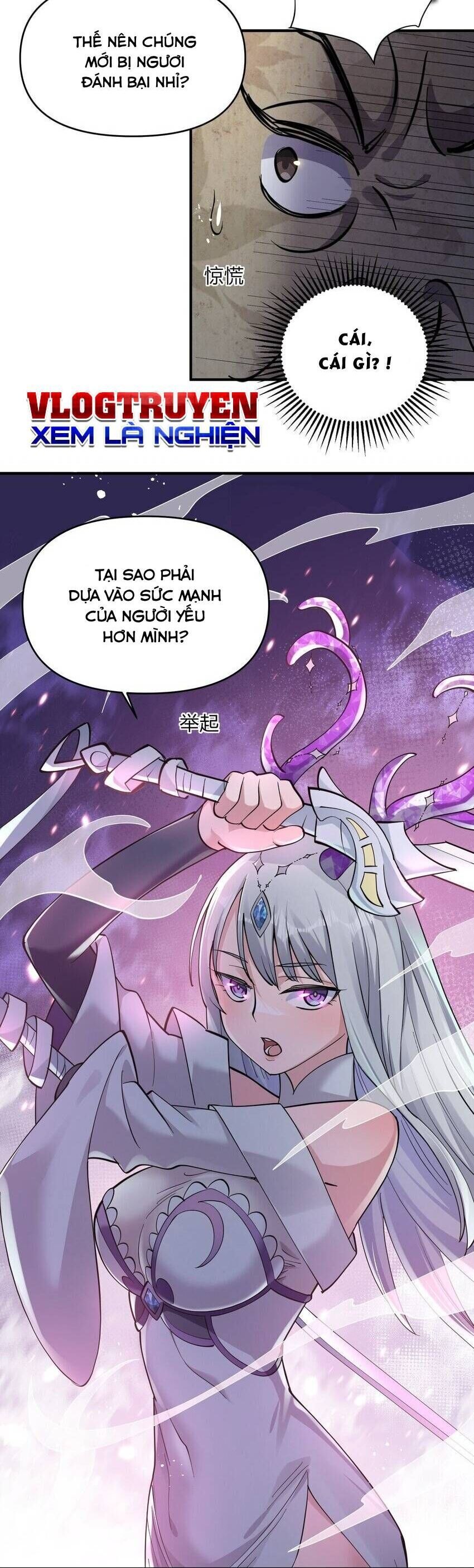 Thế Nhân Thực Sự Tin Tôi Là Đại Boss Chapter 41 - Trang 2