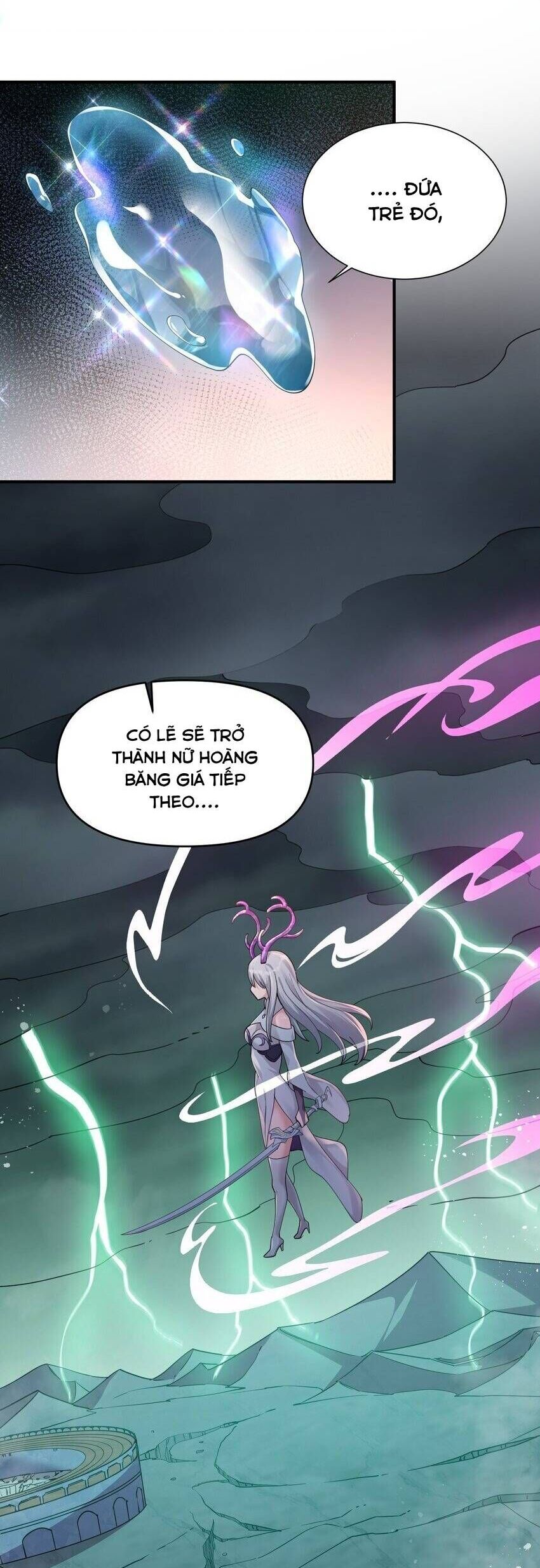 Thế Nhân Thực Sự Tin Tôi Là Đại Boss Chapter 41 - Trang 2