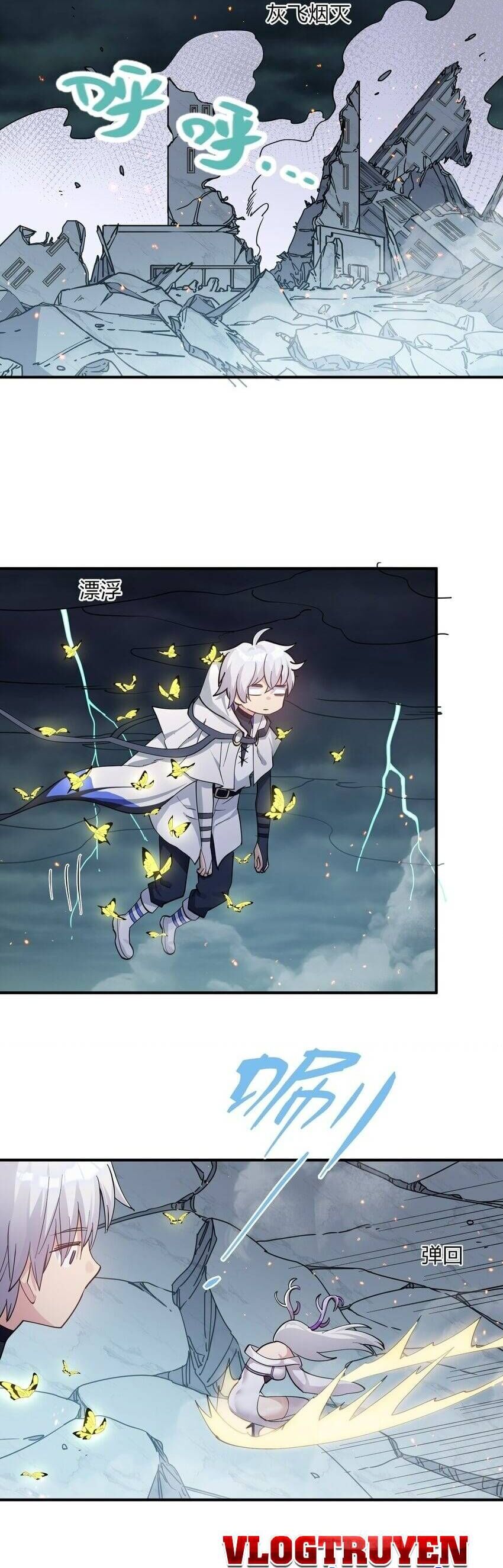 Thế Nhân Thực Sự Tin Tôi Là Đại Boss Chapter 41 - Trang 2