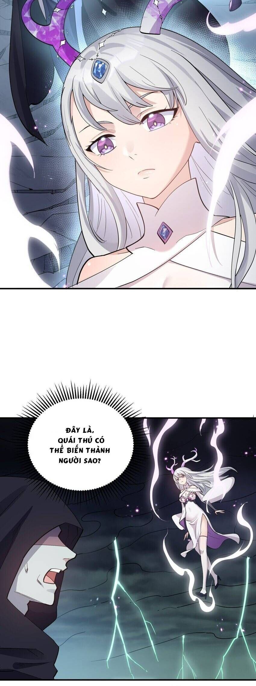 Thế Nhân Thực Sự Tin Tôi Là Đại Boss Chapter 41 - Trang 2