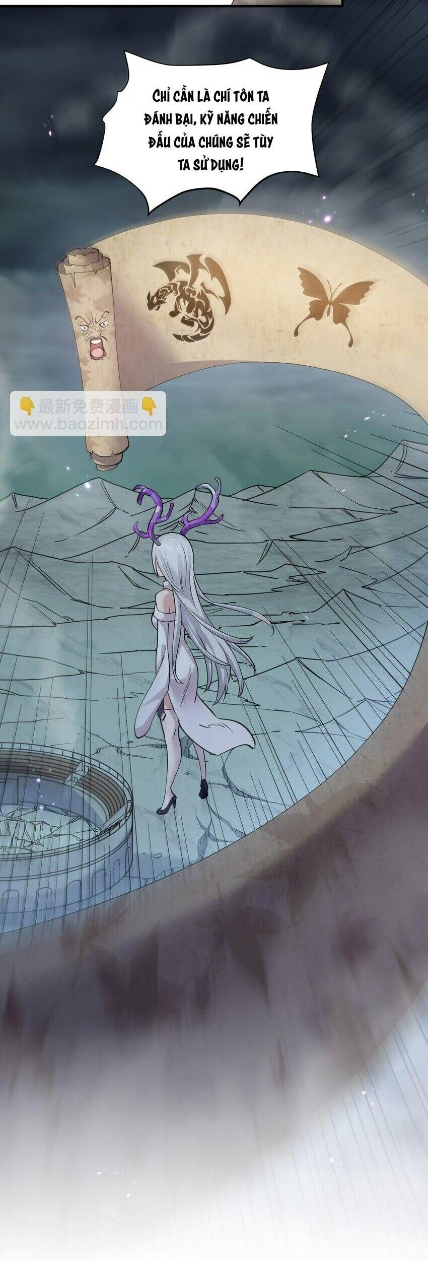 Thế Nhân Thực Sự Tin Tôi Là Đại Boss Chapter 41 - Trang 2