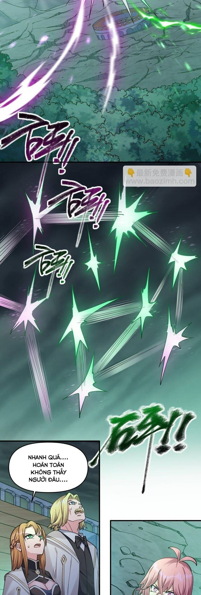 Thế Nhân Thực Sự Tin Tôi Là Đại Boss Chapter 42 - Trang 2